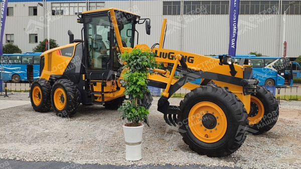 Автогрейдер LiuGong CLG4140D 4WD