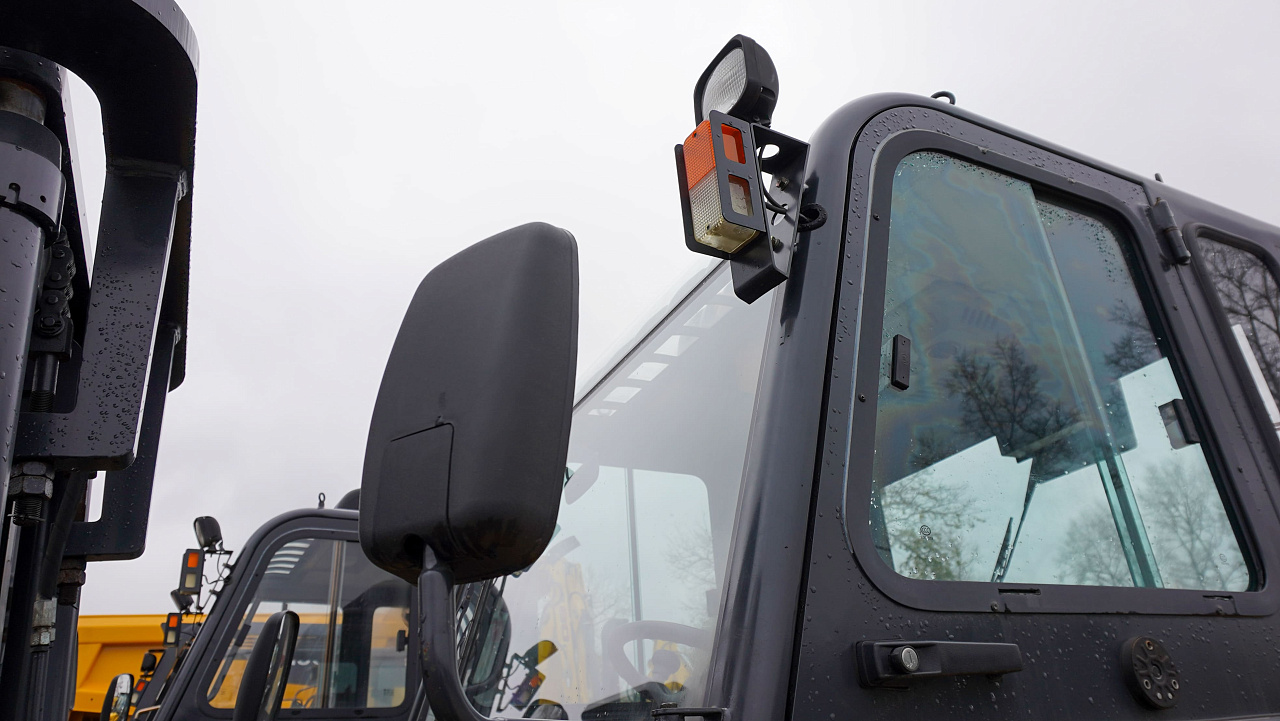 Дизельный вилочный погрузчик LiuGong CLG2050H (5 тонн)