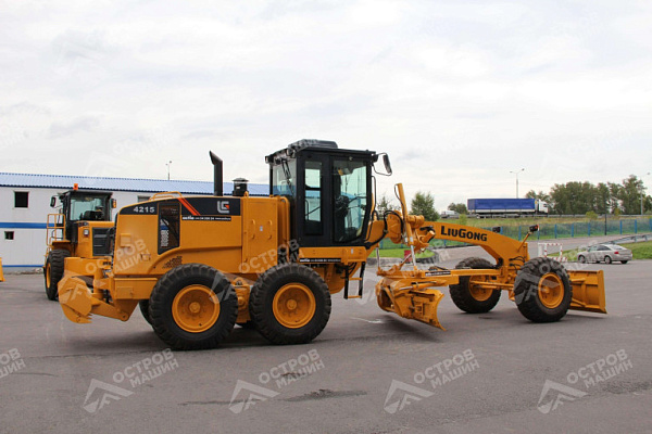 Автогрейдер LiuGong CLG4215D 4WD