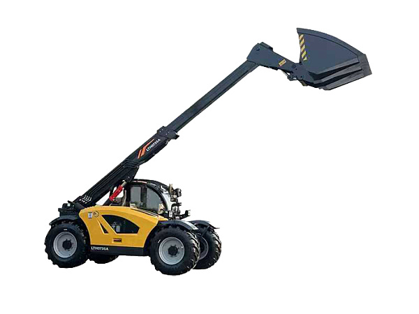 Телескопический погрузчик LiuGong LTH0735A