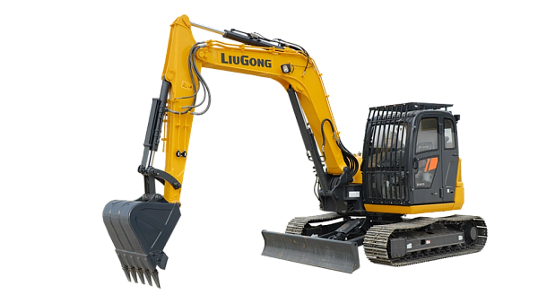 Экскаватор LiuGong 909ECR гусеничный