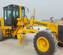 Автогрейдер LiuGong CLG4140