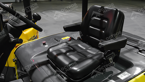 Электрический вилочный погрузчик LiuGong CLGA30-S (3 тонны)