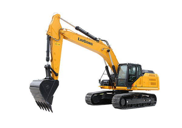 Экскаватор LiuGong CLG933F гусеничный (33 тонны)