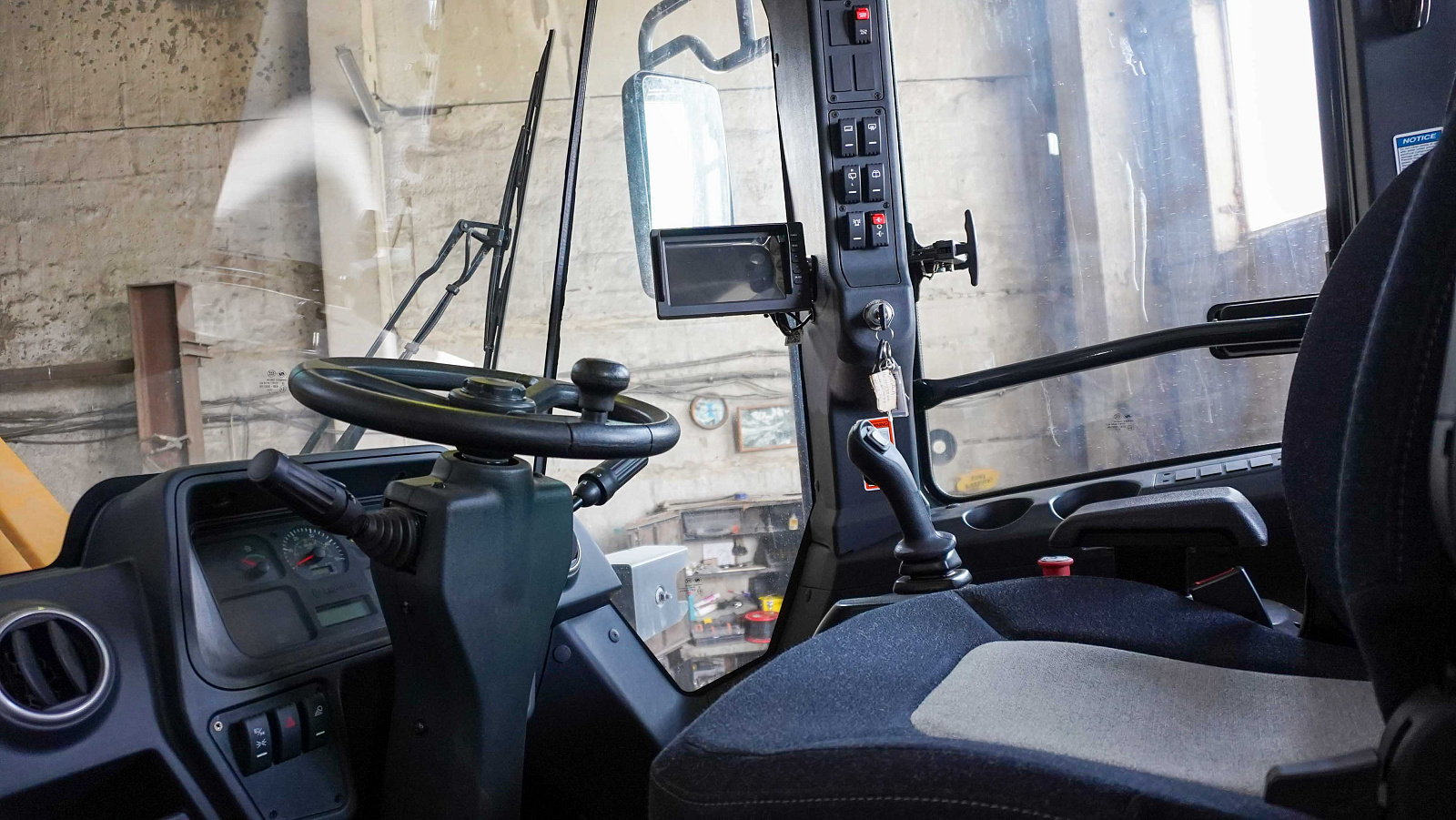 Что такое максимальная комплектация фронтального погрузчика LiuGong CLG856H MAX