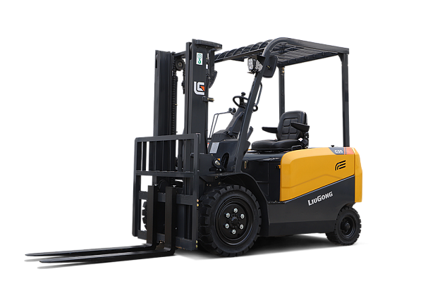 Электрический вилочный погрузчик LiuGong CLGA35-S (3,5 тонны)