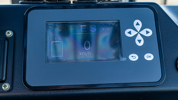 Электрический вилочный погрузчик LiuGong CPD30 FS (3 тонны)