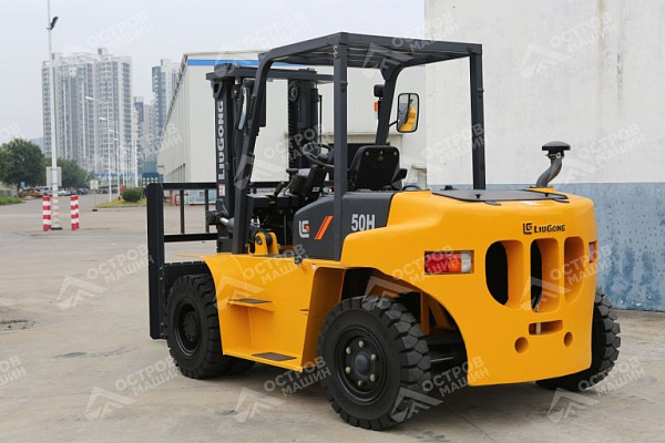 Дизельный вилочный погрузчик LiuGong CLG2050H (5 тонн)