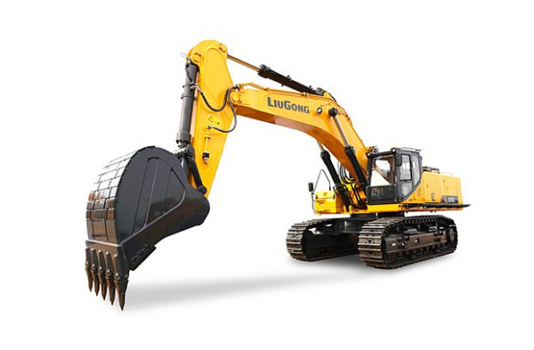 Экскаватор гусеничный LiuGong CLG970E (70 тонн)