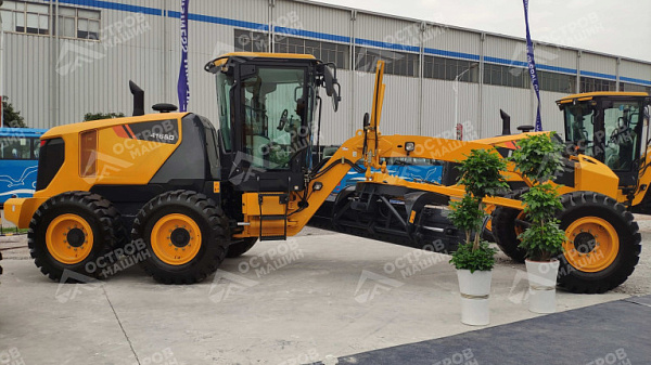 Автогрейдер LiuGong CLG4165D