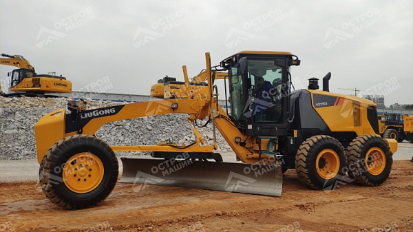 Автогрейдер LiuGong CLG4215D 6WD полный привод