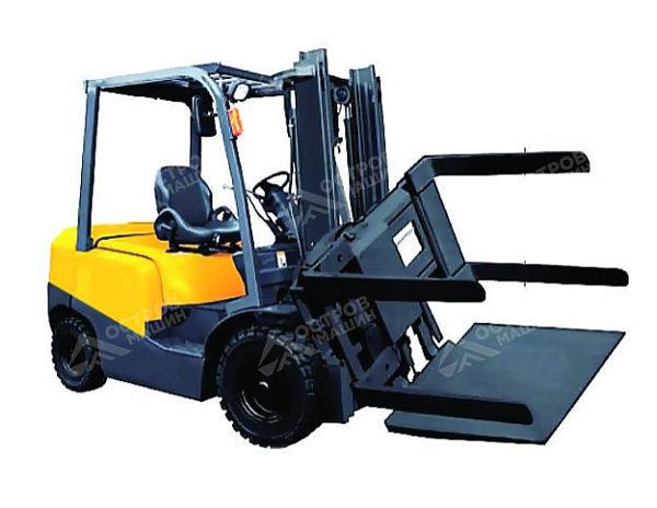 Универсальные захваты для вилочного погрузчика LiuGong