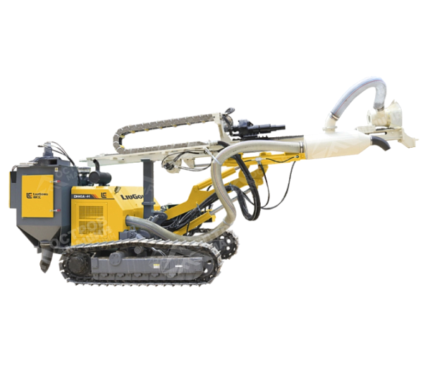 Буровой станок LiuGong DH45A-H