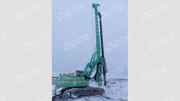 Многофункциональная буровая установка SD15A