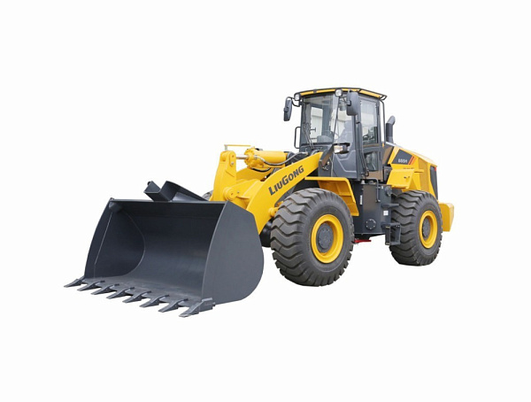 Фронтальный погрузчик LiuGong CLG835H (3,5 тонн)