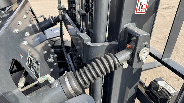 Дизельный вилочный погрузчик LiuGong CPCD30Е (3 тонны)