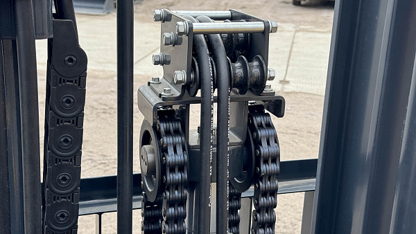 Дизельный вилочный погрузчик LiuGong CPCD35Е (3,5 тонны)