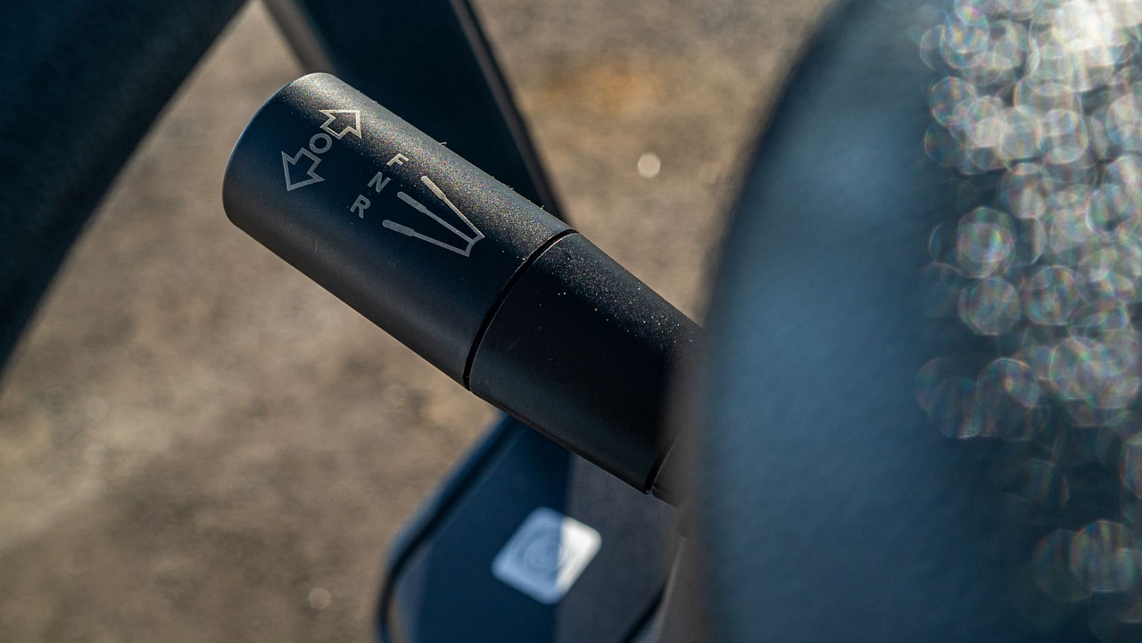 Электрический вилочный погрузчик LiuGong CPD30 FS (3 тонны)