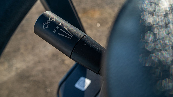 Электрический вилочный погрузчик LiuGong CPD30 FS (3 тонны)