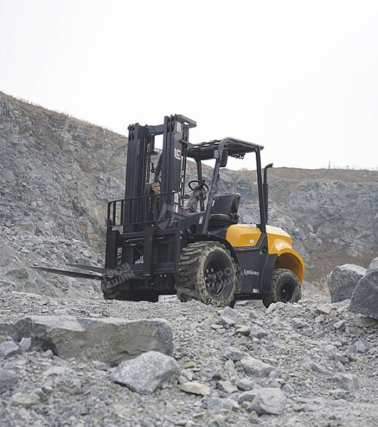Дизельный вилочный погрузчик LiuGong CLG2035H-R (3,5 тонны)