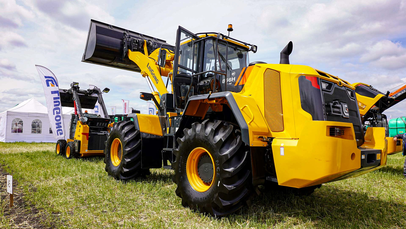 ОСТРОВ МАШИН на выставке "День Тамбовского поля 2024"