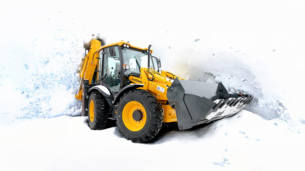 Экскаватор-погрузчик LiuGong CLG777A-S MAX