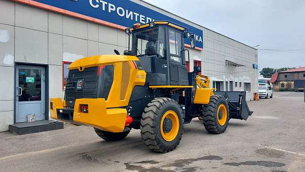 Фронтальный погрузчик LiuGong CLG835H (3,5 тонн)
