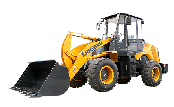 Фронтальный погрузчик LiuGong CLG820Н (2 тонны)