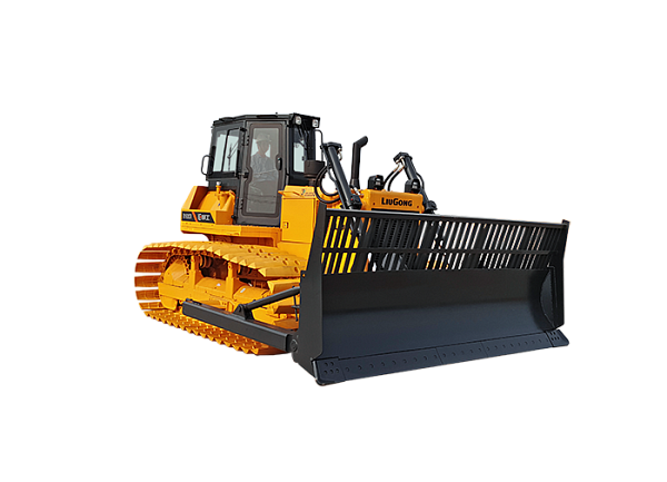 Бульдозер LiuGong CLGB160CR для полигонов ТБО