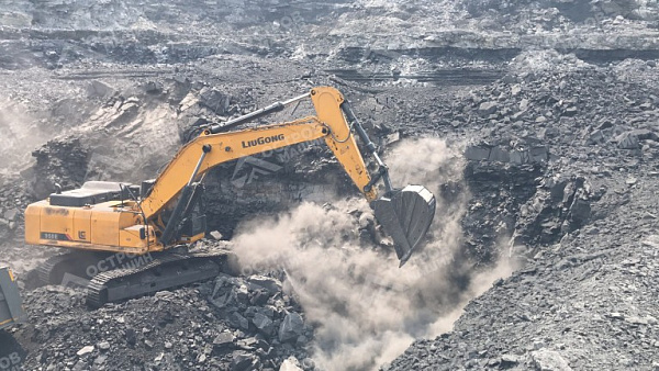 Экскаватор гусеничный LiuGong CLG950E (46 тонн)