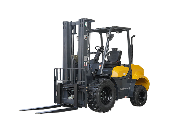 Дизельный вилочный погрузчик LiuGong CLG2035H-R (3,5 тонны)