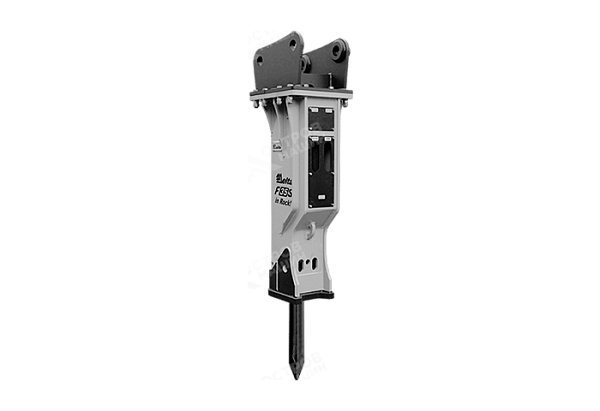 Гидромолот Delta F-35S Box на экскаватор