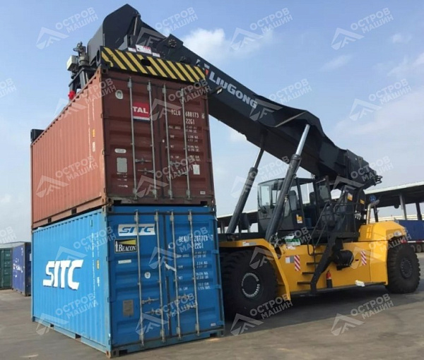 Дизельный ричстакер LiuGong LRS4531E