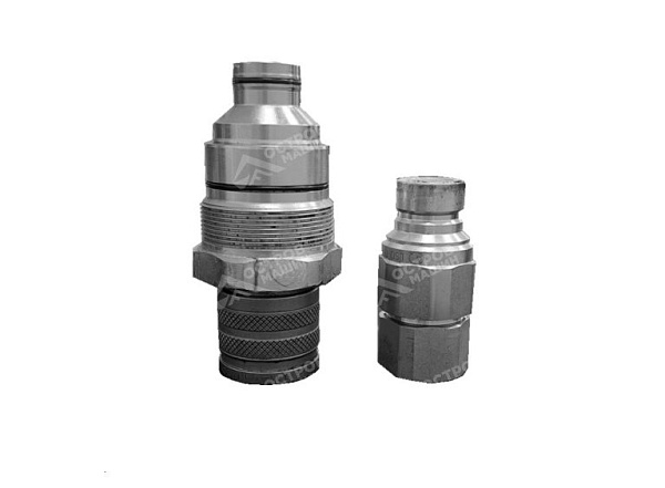 Комплект монтажный БРС на экскаватор-погрузчик