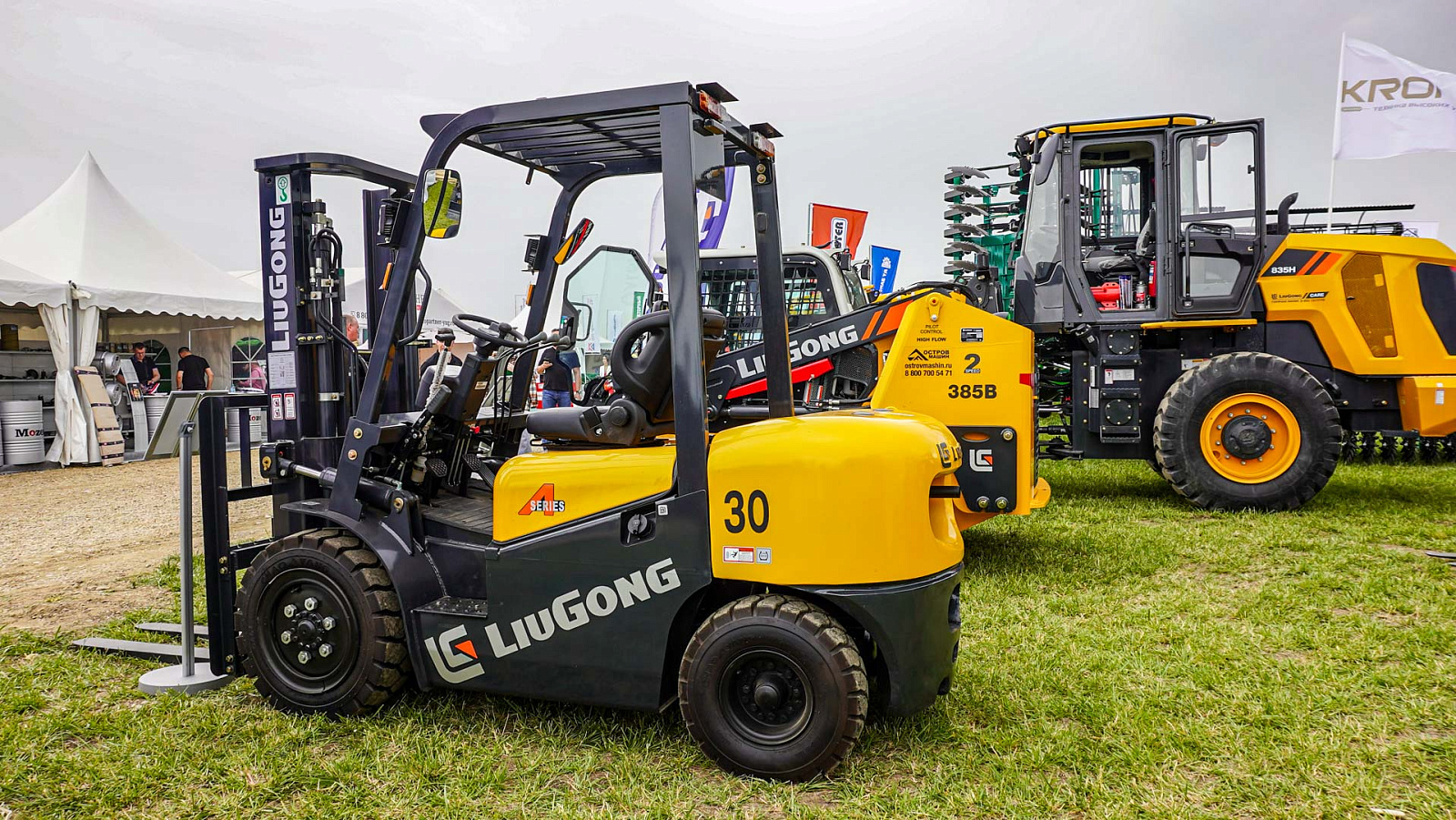 "ОСТРОВ МАШИН" на телеканале "Россия. Кубань"