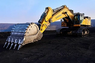 Основные преимущества гусеничного-экскаватора