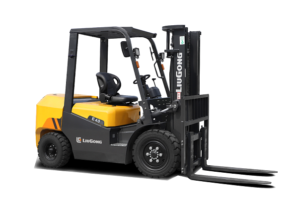 Дизельный вилочный погрузчик LiuGong CPCD40Е серия Е (4 тонны)