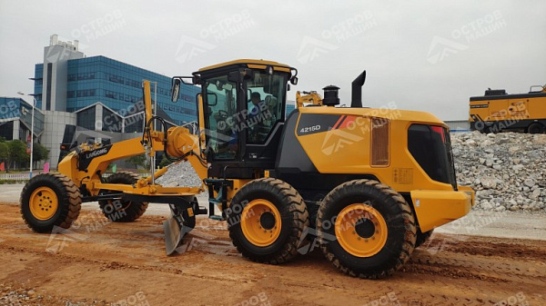 Автогрейдер LiuGong CLG4215D 6WD полный привод