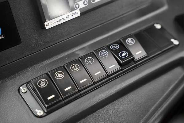 Экскаватор-погрузчик LiuGong CLG777A-S MAX