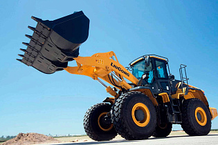 Как управлять погрузчиком