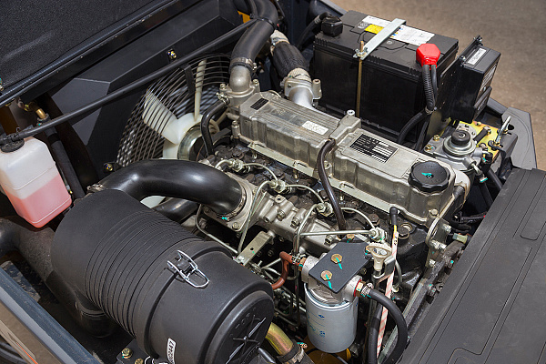 Дизельный вилочный погрузчик LiuGong CPCD35 Xinchai (3,5 тонны)