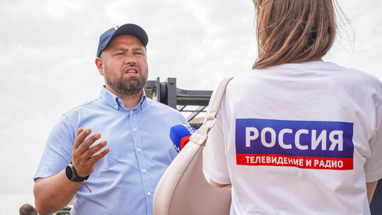 "ОСТРОВ МАШИН" на телеканале "Россия. Кубань"