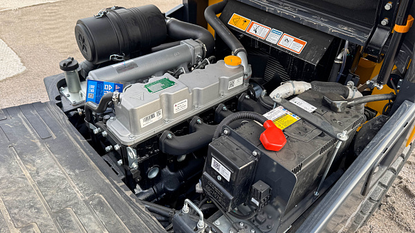 Дизельный вилочный погрузчик LiuGong CPCD35Е (3,5 тонны)