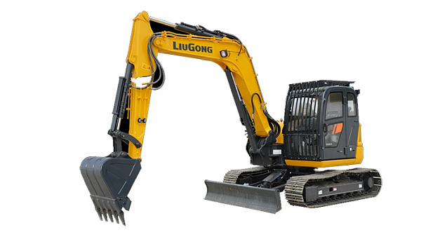 Экскаватор LiuGong 9018F гусеничный