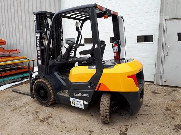 Вилочный погрузчик LiuGong CLG2035H (3,5 тонны)