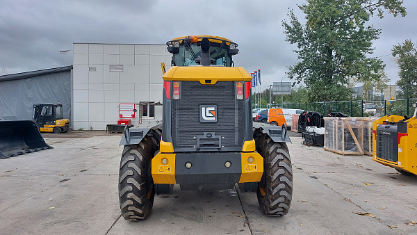 Автогрейдер LiuGong CLG4140D 4WD