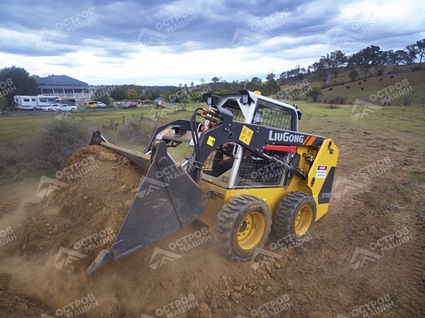 Мини-погрузчик LiuGong CLG375B