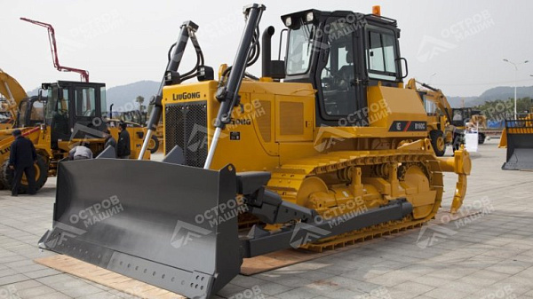 Бульдозер LiuGong CLGB160C