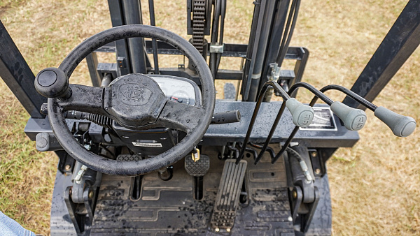 Вилочный погрузчик LiuGong CPCD25 Xinchai (2,5 тонны)