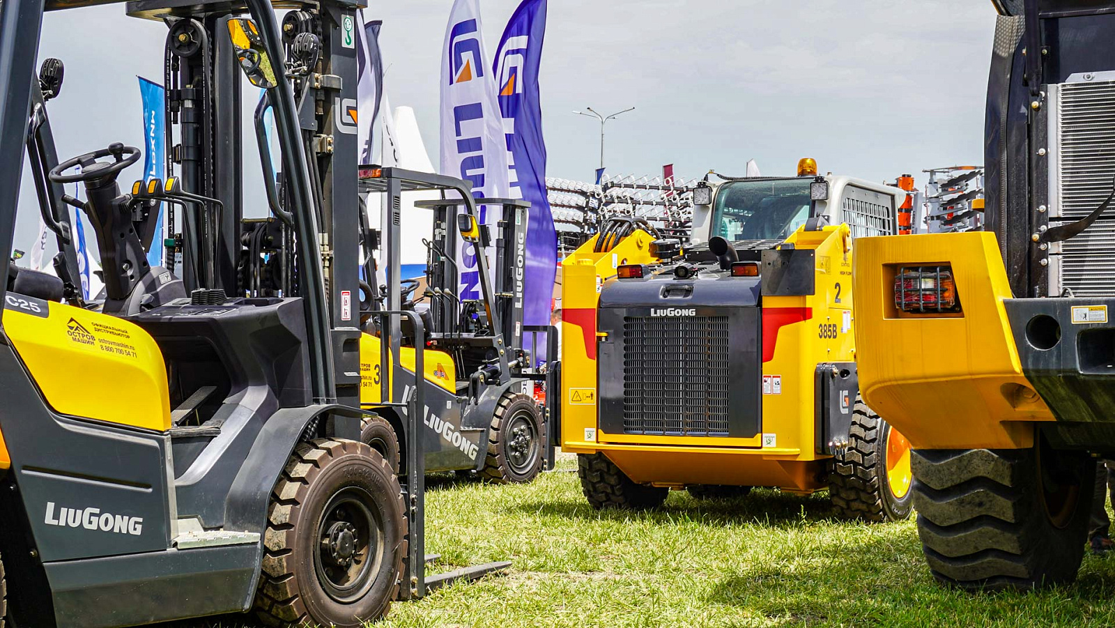 "ОСТРОВ МАШИН" на телеканале "Россия. Кубань"